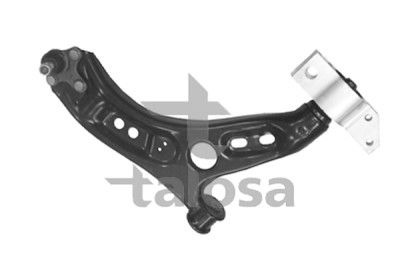 Braço oscilante, suspensão da roda