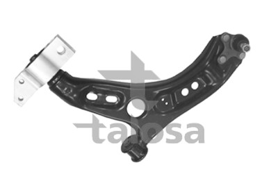 Braço oscilante, suspensão da roda