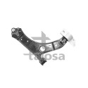 Barra estabilizadora, suspensão de roda TALOSA 40-09723