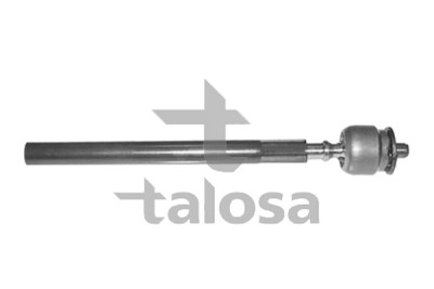 Articulação axial, barra de acoplamento