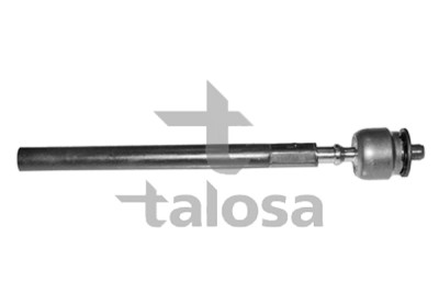 Articulação axial, barra de acoplamento