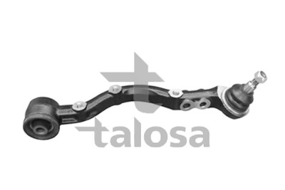 Braço oscilante, suspensão da roda