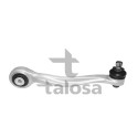 Braço oscilante, suspensão da roda