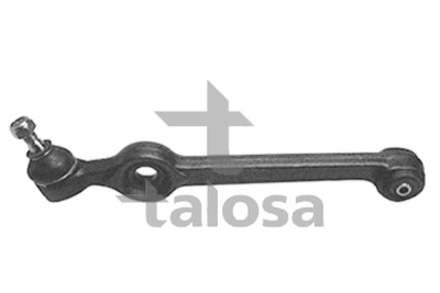 Braço oscilante, suspensão da roda