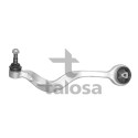 Braço oscilante, suspensão da roda
