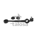Braço oscilante, suspensão da roda