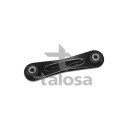 Braço oscilante, suspensão da roda