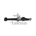 Braço oscilante, suspensão da roda
