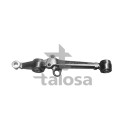 Braço oscilante, suspensão da roda