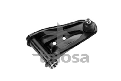 Braço oscilante, suspensão da roda