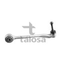 Braço oscilante, suspensão da roda