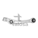 Braço oscilante, suspensão da roda