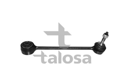 Braço oscilante, suspensão da roda