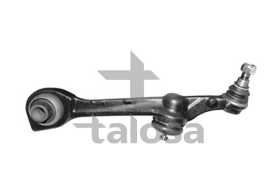 Braço oscilante, suspensão da roda