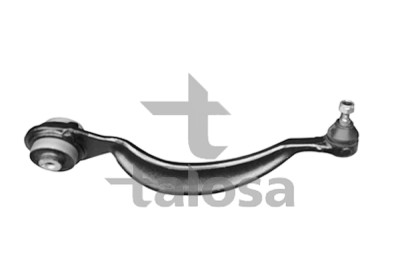 Braço oscilante, suspensão da roda