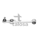 Braço oscilante, suspensão da roda
