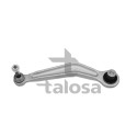 Braço oscilante, suspensão da roda