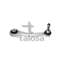 Braço oscilante, suspensão da roda