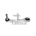 Braço oscilante, suspensão da roda