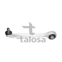 Braço oscilante, suspensão da roda