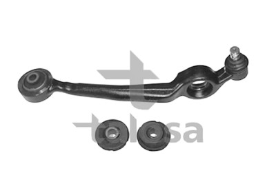Braço oscilante, suspensão da roda