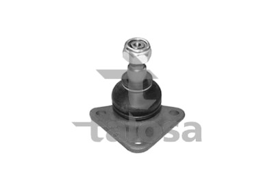 Articulação de suspensão/guia
