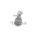 Articulação de suspensão/guia