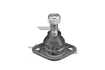 Articulação de suspensão/guia