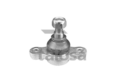 Articulação de suspensão/guia