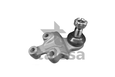Articulação de suspensão/guia