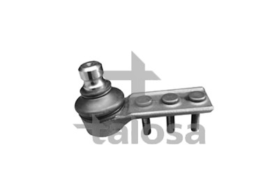 Articulação de suspensão/guia