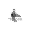 Articulação de suspensão/guia