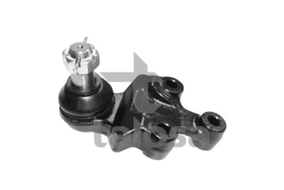 Articulação de suspensão/guia