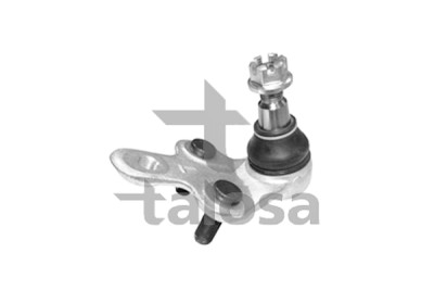 Articulação de suspensão/guia