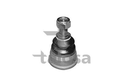 Articulação de suspensão/guia