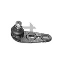 Articulação de suspensão/guia