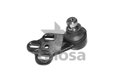 Articulação de suspensão/guia