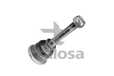 Articulação de suspensão/guia