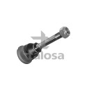 Articulação de suspensão/guia