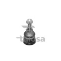 Articulação de suspensão/guia