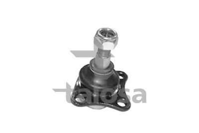 Articulação de suspensão/guia