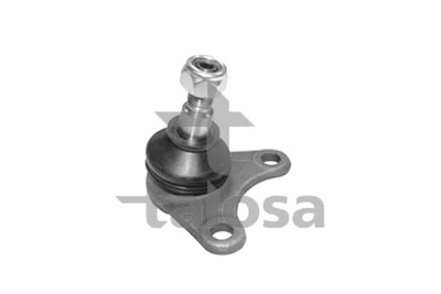 Articulação de suspensão/guia