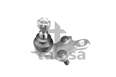 Articulação de suspensão/guia