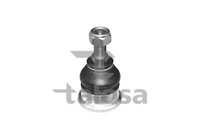 Articulação de suspensão/guia