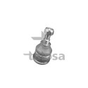 Articulação de suspensão/guia