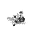Articulação de suspensão/guia