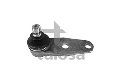 Articulação de suspensão/guia