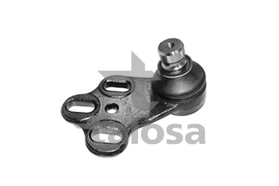 Articulação de suspensão/guia