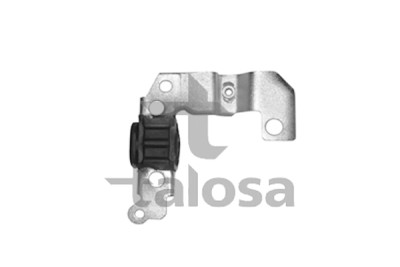 Suspensão, braço oscilante
