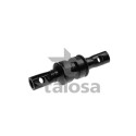 Suspensão, braço oscilante